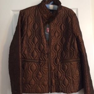 Lands End Primaloft Jacket for fall. Size L
